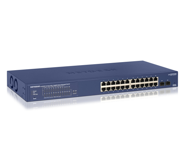Netgear GS724TP-200EUS - 1443546 - zdjęcie 2